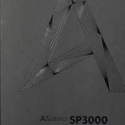 [港行] Astell&Kern A&ultima SP3000 Sliver SS AK DAP 旗艦 銀鋼 鑑聽 音樂 播放器...