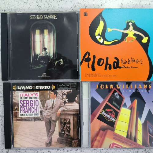 $50 隻 退燒清CD 1.