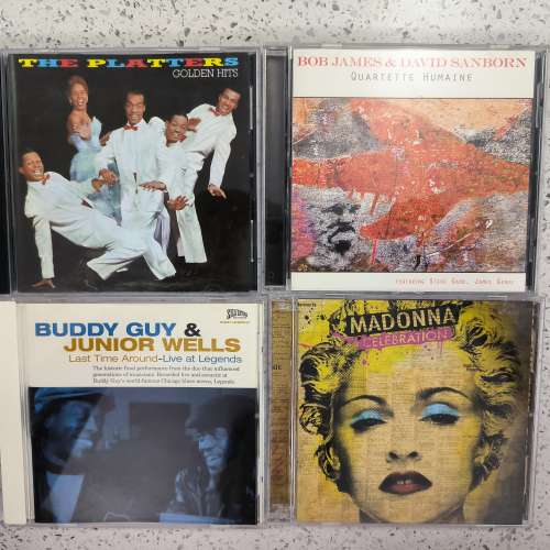 $50 隻 退燒清CD 1.