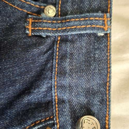 Billionaire Boys Club 牛仔褲