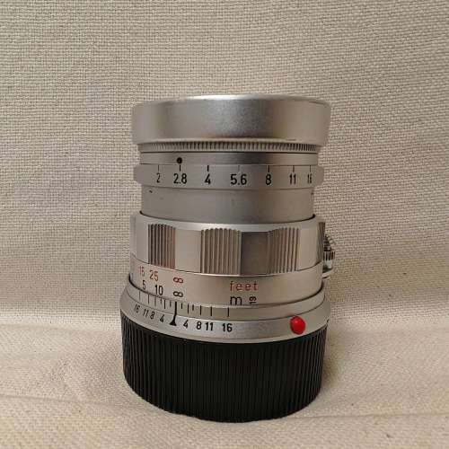 Leica Rigid 50mm summicron