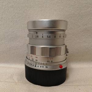 Leica Rigid 50mm summicron