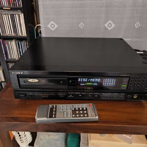 Sony CDP-338ESD