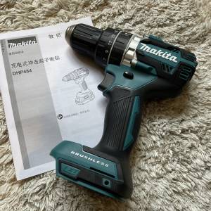 Makita 牧田 DHP484 18V 充電式衝擊起子
