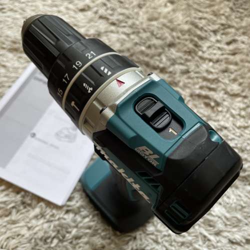 Makita 牧田 DHP484 18V 充電式衝擊起子