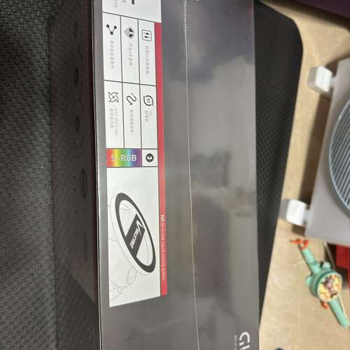 Valkyrie GL360 一體式水冷 全新未拆