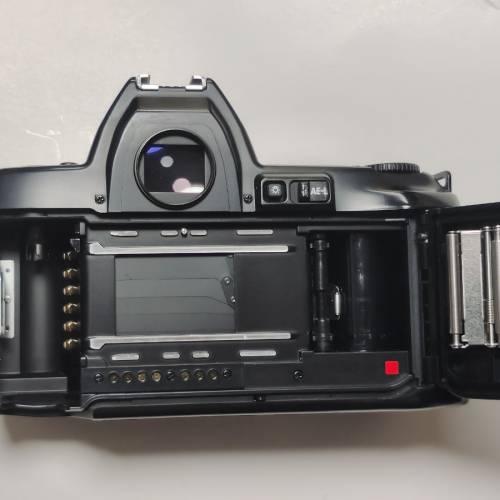 Nikon F-801 AF 菲林相機 抵用過 F3, F4, FA, FG