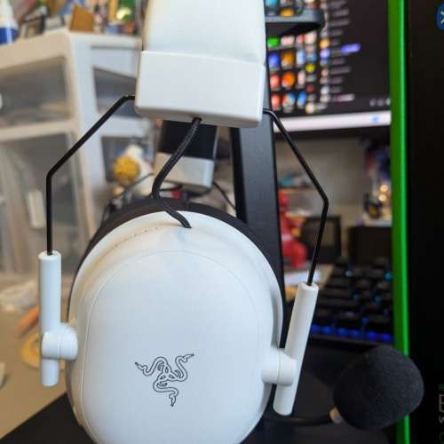 Razer BlackShark V2 HyperSpeed 電競耳機