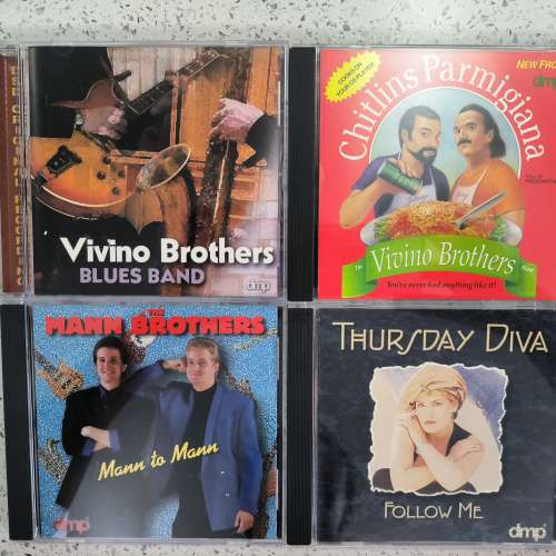 $50 隻 DMP 發燒級 CD