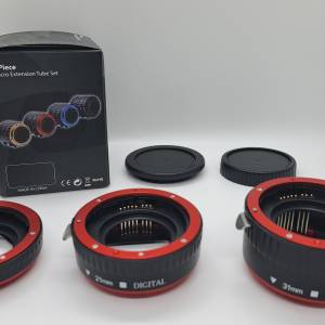 Canon EF/EF-S鏡頭微距接環