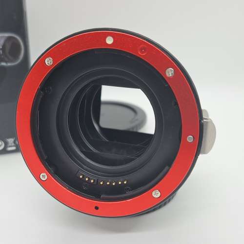 Canon EF/EF-S鏡頭微距接環