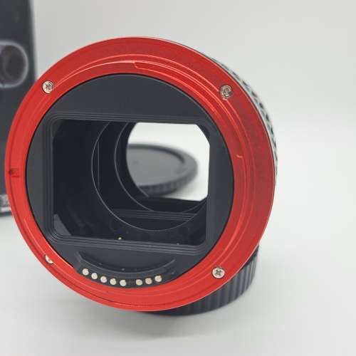 Canon EF/EF-S鏡頭微距接環