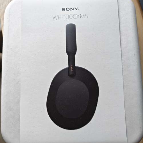 Sony WH-1000XM5耳機