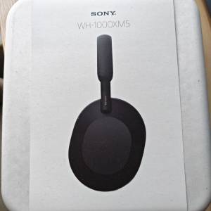 Sony WH-1000XM5耳機