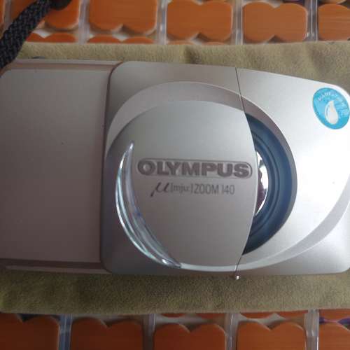OLYMPUS 菲林相機