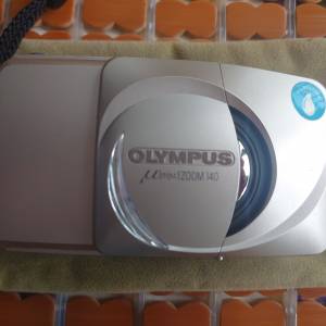 OLYMPUS 菲林相機