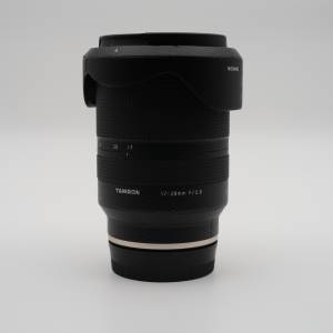 (有保) Tamron 17-28 F2.8 A046 E mount