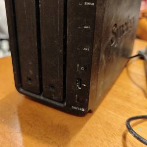 Synology NAS  DS214+