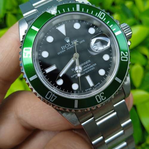 Rolex 16610LV NOS