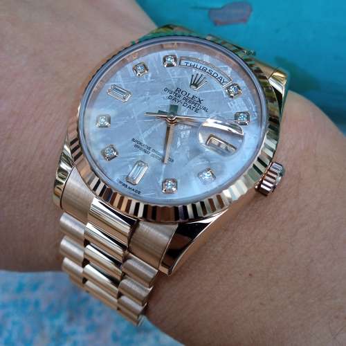 Rolex 118235F