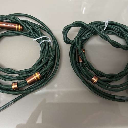 (綠珊瑚)三銅疊加，銅製聲場，極度開揚，銅銅相扣，帝銅插頭，擴大聲場，三銅合金(...