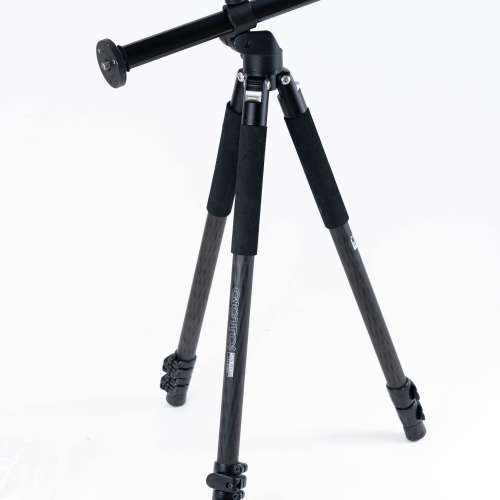 Giottos Pro Series 8383 Cabron fiber YTL Silk Road Tripod