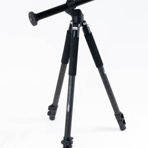 Giottos Pro Series 8383 Cabron fiber YTL Silk Road Tripod