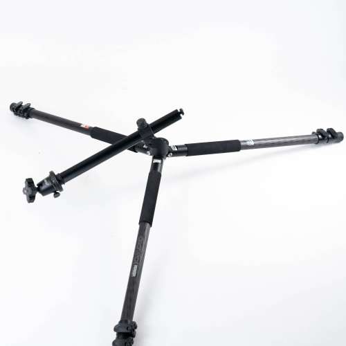 Giottos Pro Series 8383 碳纖 Cabron fiber YTL Silk Road Tripod