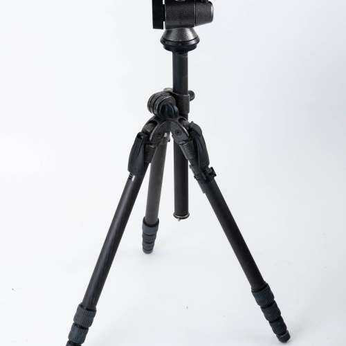 Gitzo Tripod GT2540EX with GH3750Q Ball Head and 2 extra GS5370B plate