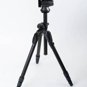 Gitzo Tripod GT2540EX with GH3750Q Ball Head and 2 extra GS5370B plate