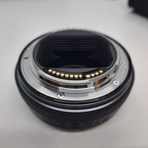Canon EF-EOS R CONTROL RING  MOURT ADAPTER 控制轉接環