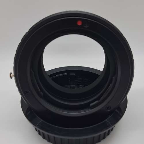 Canon EOS-M MINOLTA MD/MC手動對焦鏡頭轉Canon EOS-M相機用100%新