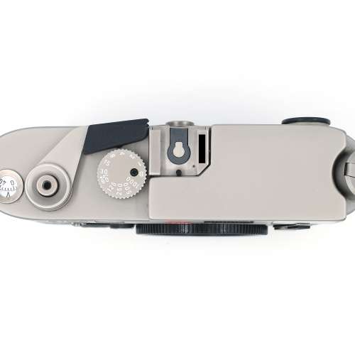 Leica M6 Titanium 鴕鳥皮