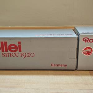 相機腳架 Rollei BHL-1530 Tripod with Ball Head