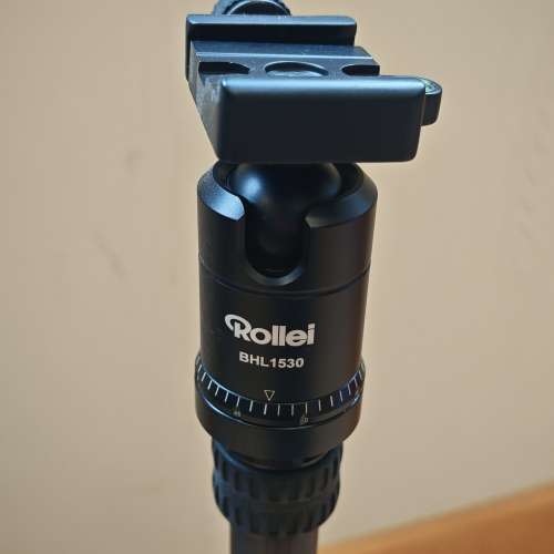 相機腳架 Rollei BHL-1530 Tripod with Ball Head