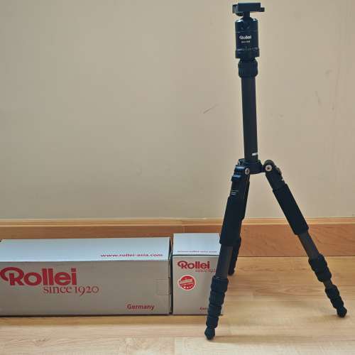 相機腳架 Rollei BHL-1530 Tripod with Ball Head