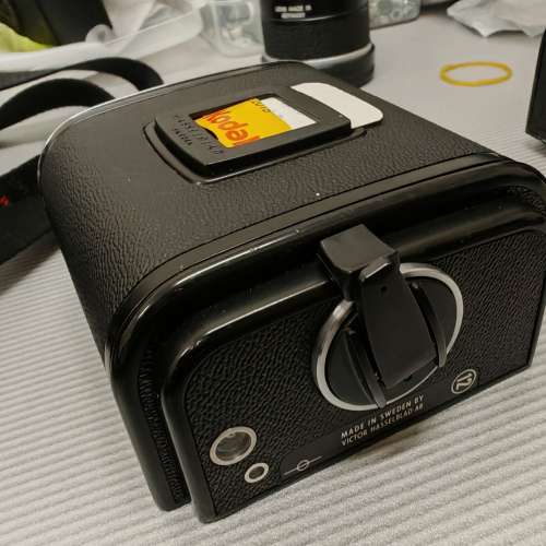 哈蘇  A12 菲林背 一個