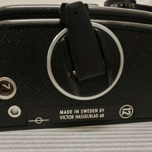 哈蘇  A12 菲林背 一個