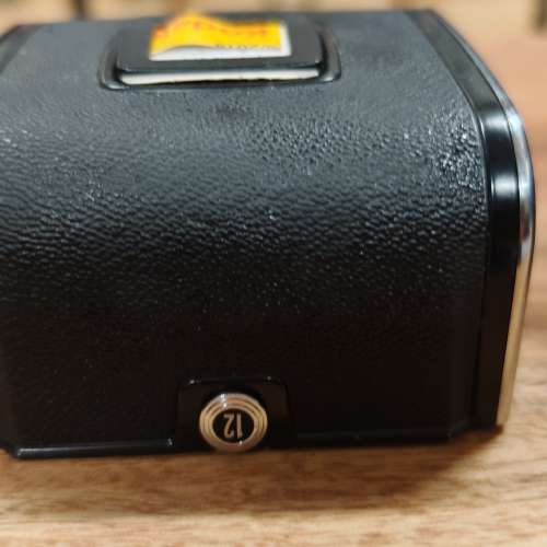 哈蘇  A12 菲林背 一個