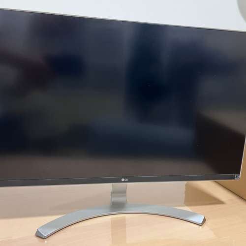 LG 4K Mon. 27UD68