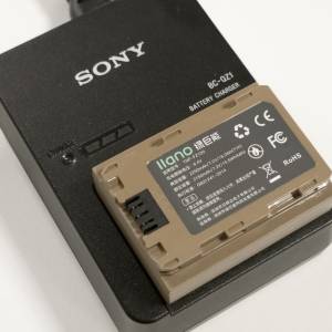 Sony BC-QZ1 電池充電器/電池
