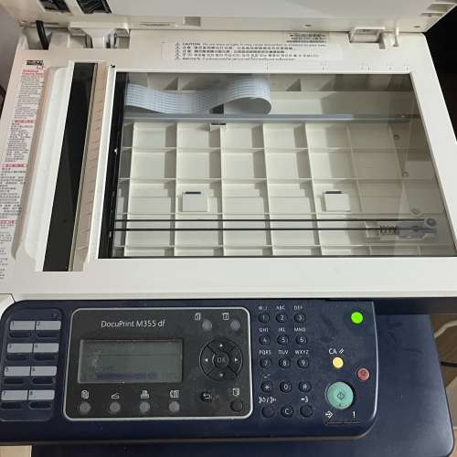Xerox DocuPrint M355 df Printer