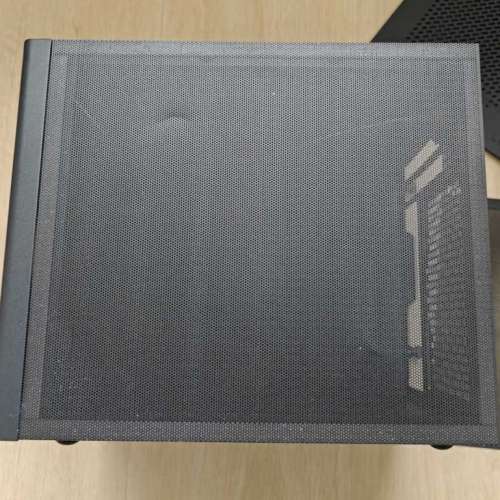 SilverStone SG16 itx case black
