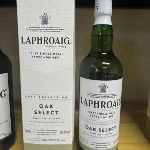 拉弗格 精選 單一麥芽威士忌 Laphroaig Oak Select Whisky