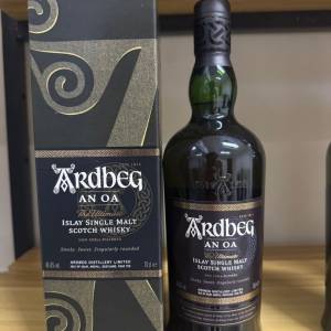 雅柏 安雅 單一麥芽威士忌 Ardbeg An Oa Whisky