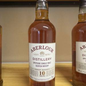 亞伯樂 10年 單一麥芽威士忌 Aberlour 10 Years Old Whisky