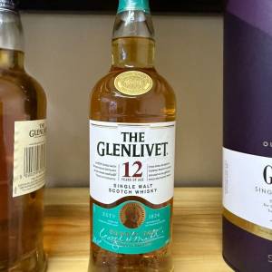 全港最平！格蘭利威12年單一純麥威士忌 The Glenlivet 12 Year Old Single Malt Sc...