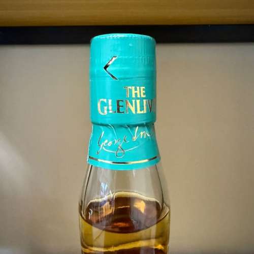 全港最平！格蘭利威12年單一純麥威士忌 The Glenlivet 12 Year Old Single Malt Sc...