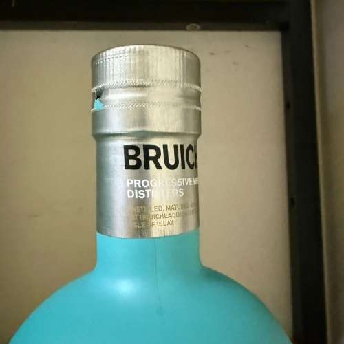 布萊迪經典單一純麥威士忌 Bruichladdich Classic Laddie Scottish Barley