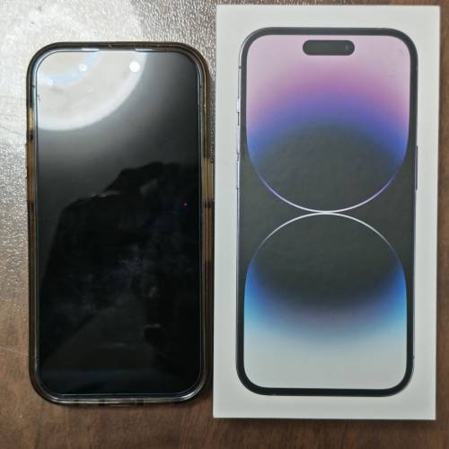 iphone 14pro 256gb